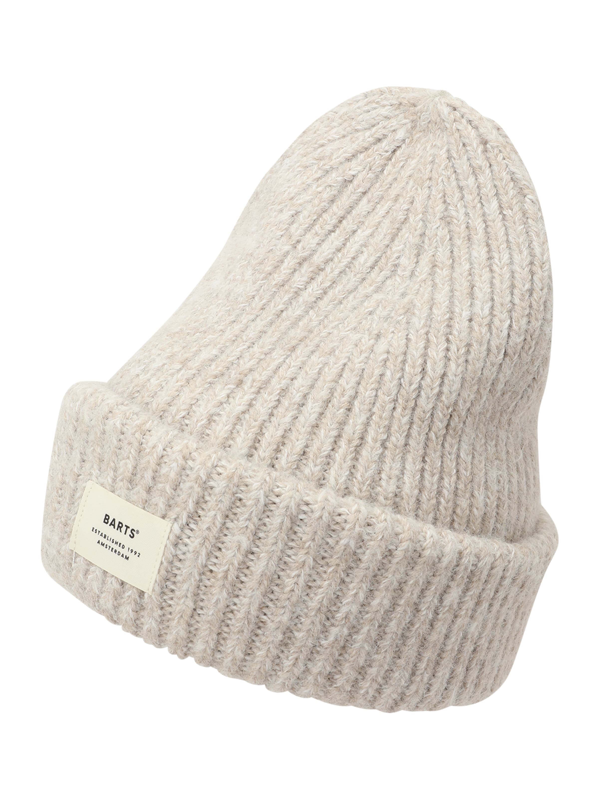 Bonnet 'Owlet' Barts en blanc : devant