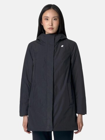 K-Way Winterjas in Blauw