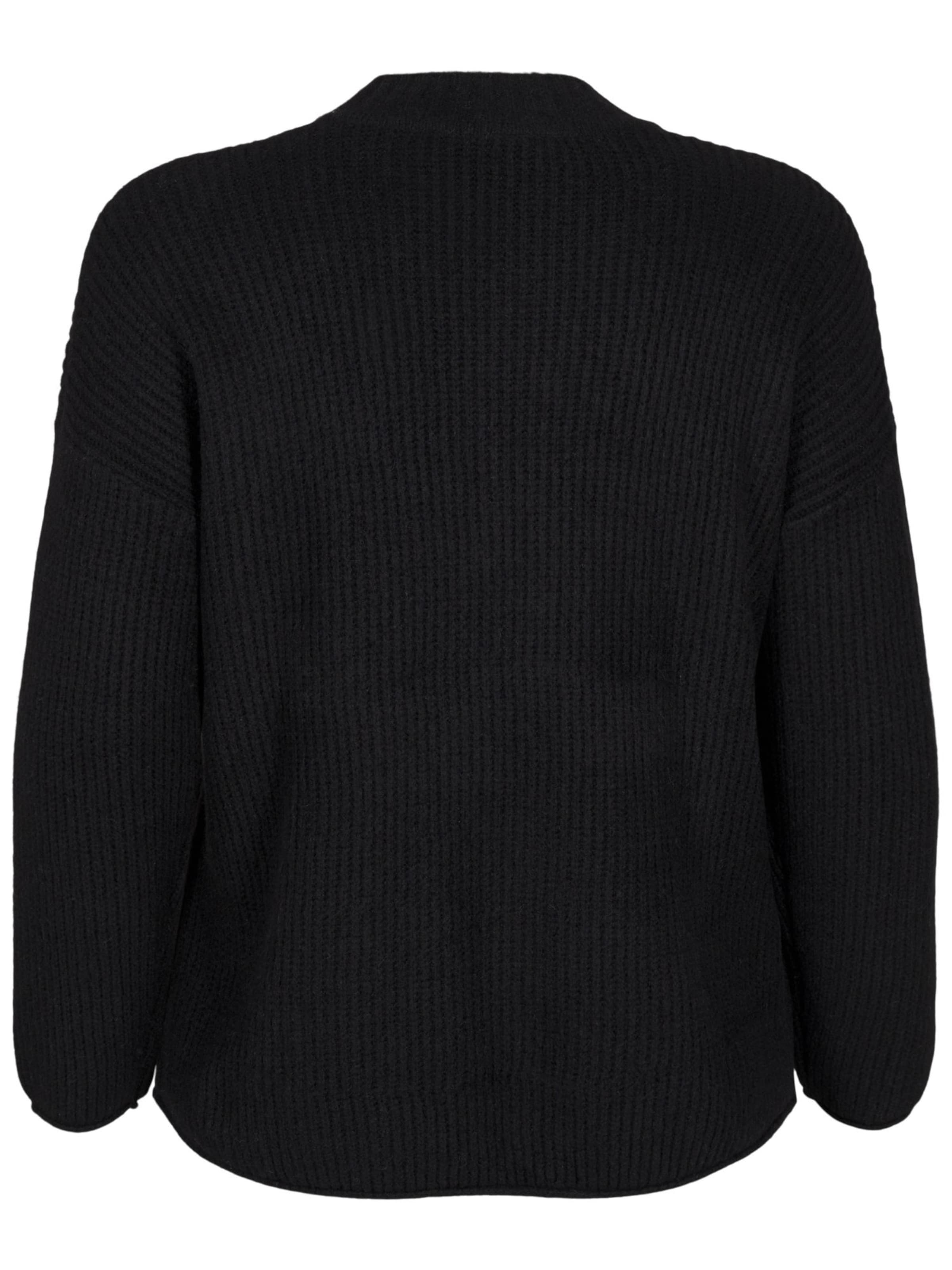 juoda Zizzi Megztinis 'CACOMFY'