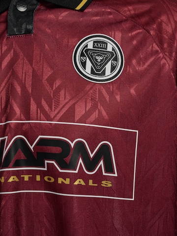 T-Shirt Hummel en rouge