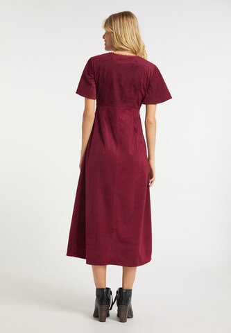 IZIA Dress in Red