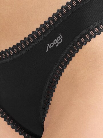 SLOGGI Panty 'GO Crush' in Brown