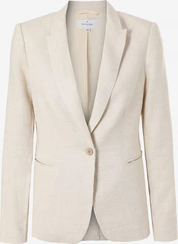 TATUUM Blazer 'KAREMA 2' in Beige: front