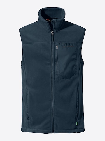 VAUDE Sportweste 'Rosemoor' in Blau: Vorderseite