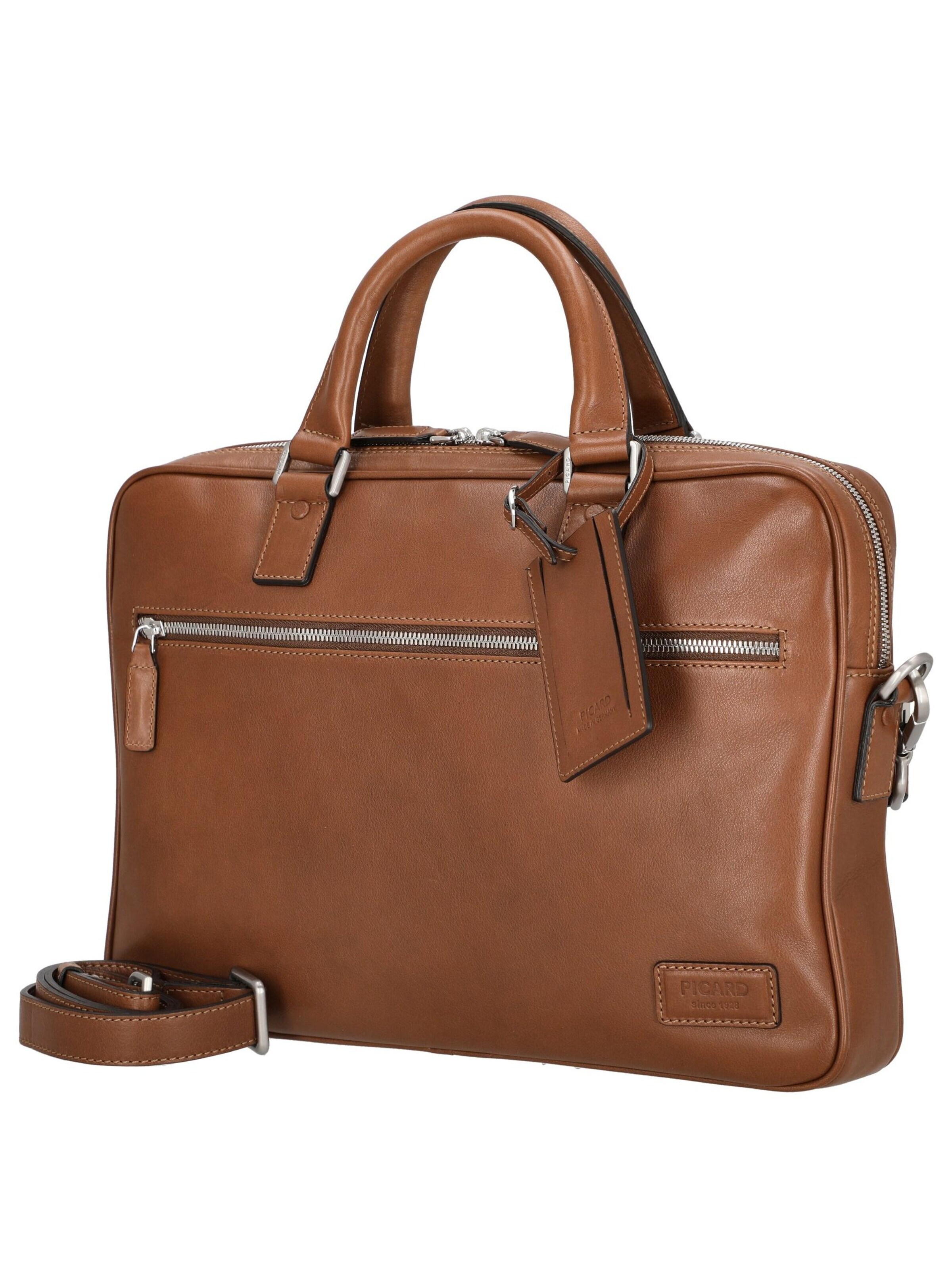 Picard Briefcase in Brown