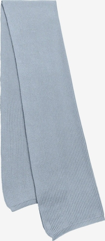 mėlyna MELA Šalikas 'NAGNA': priekis