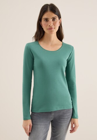 CECIL Shirt in Green: front