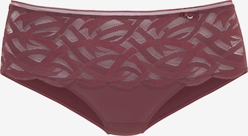 Slip di NUANCE in rosso: frontale