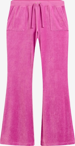 Juicy Couture Kalhoty 'Caisa' – pink: přední strana