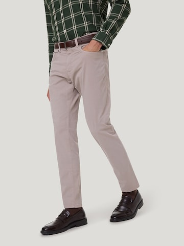 PIERRE CARDIN Slimfit Jeans 'PC-Lyon' in Grün: Vorderseite
