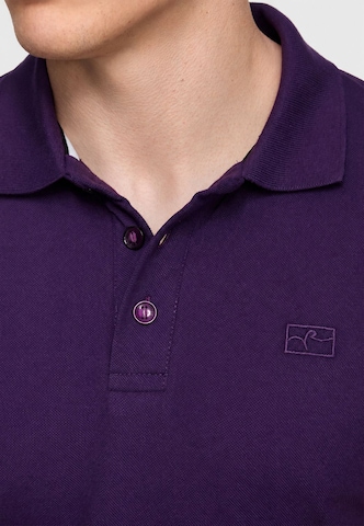 Rusty Neal Shirt in Purple