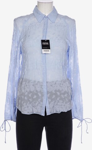& Other Stories Blouse & Tunic in L in Blue: front