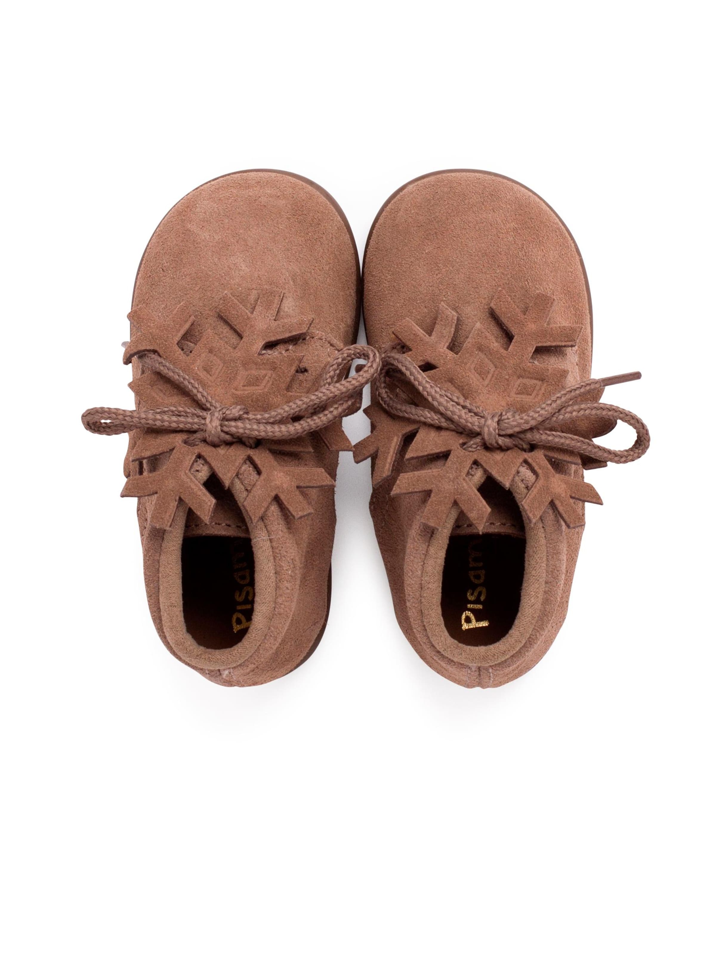 Bottes Pisamonas en marron