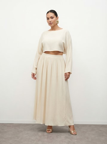 CITA MAASS Blouse in Beige