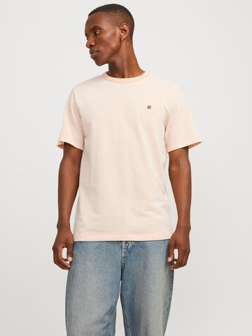 JACK & JONES Tričko 'JPRBLUWIN' – pink: přední strana