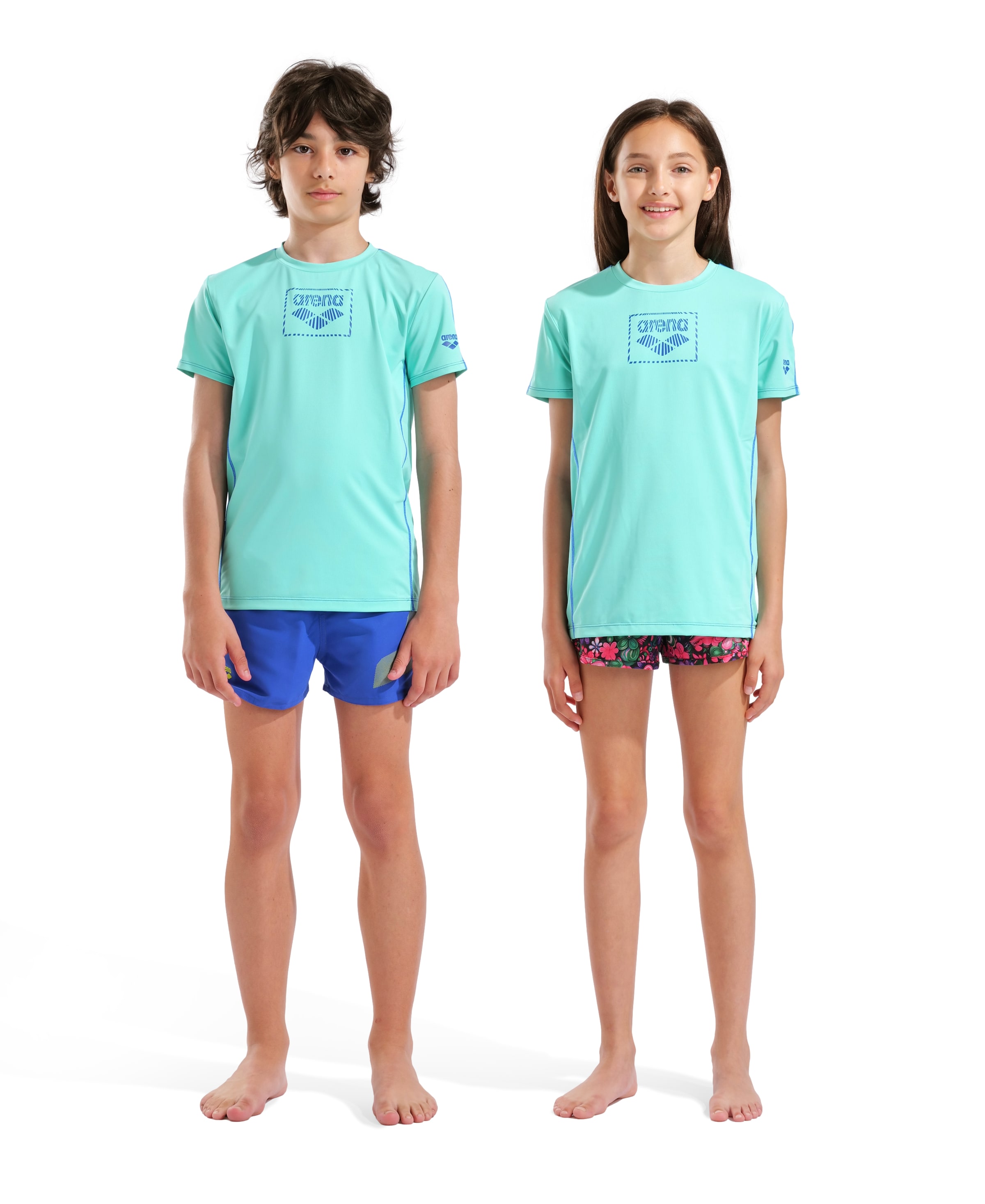 ARENA Performance Shirt in Green