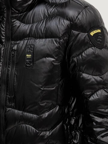 Blauer. Winterjas 'WAVE 26SBLUC03177' in Zwart