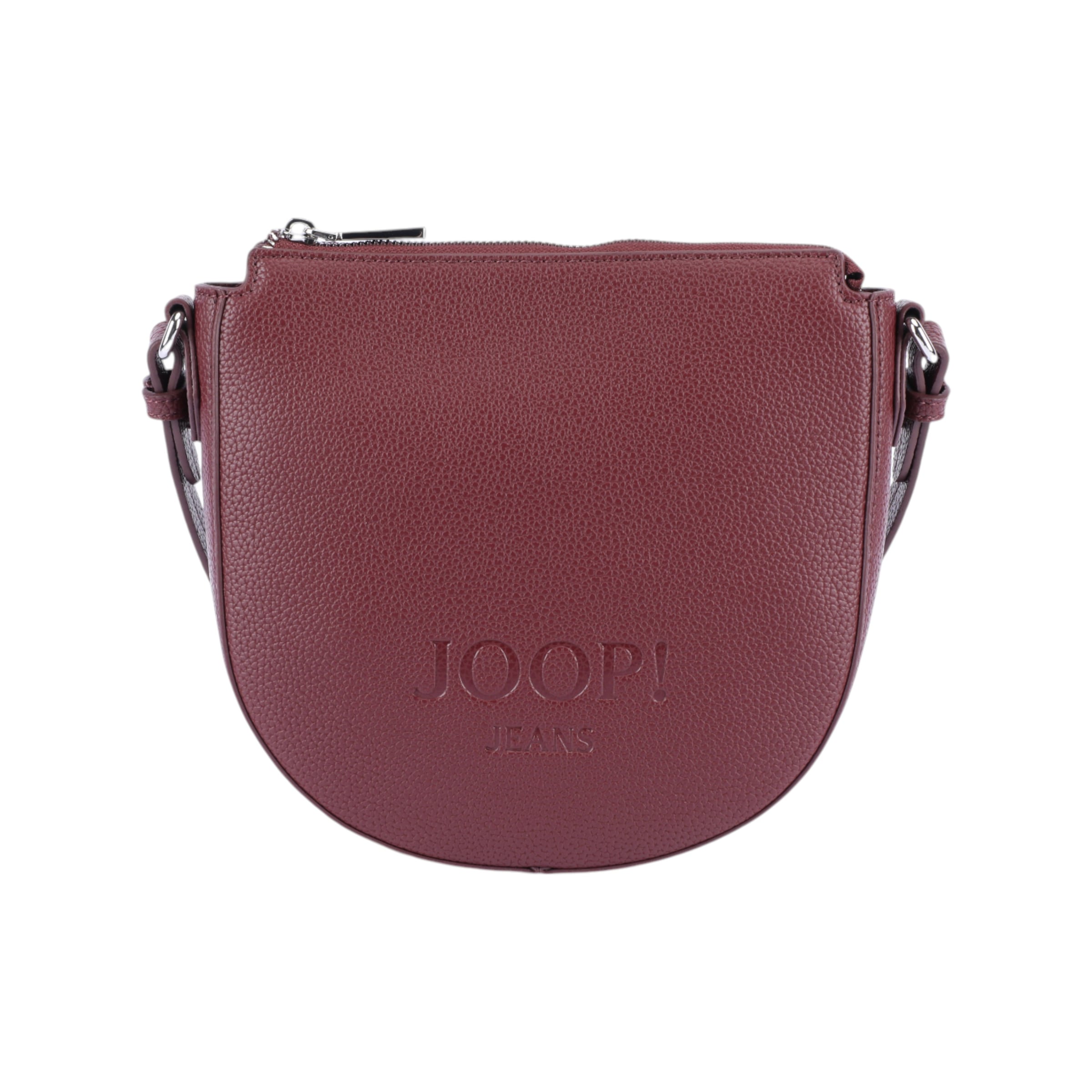 JOOP! Jeans - Mala de ombro em vermelho: frente