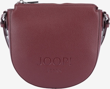 JOOP! Jeans Crossbody bag in Red: front