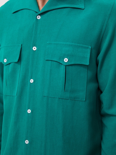 Camicia Antioch di colore verde, Visualizzazione prodotti