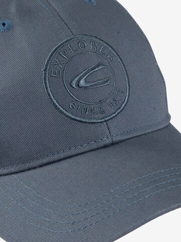 CAMEL ACTIVE Cap in Blau