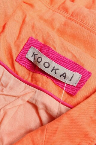 Kookai Blazer in M in Orange