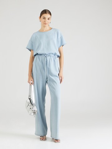 mbym Jumpsuit 'Axton' in Blue: front