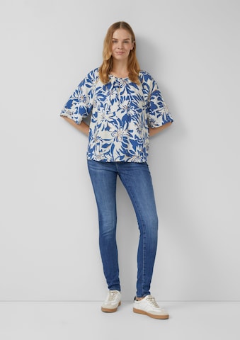 s.Oliver Blouse in Beige