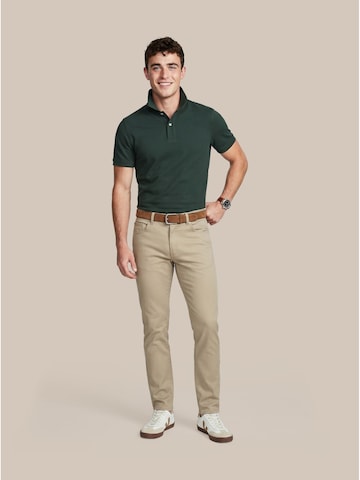 Steppin' out Regular Trousers in Beige