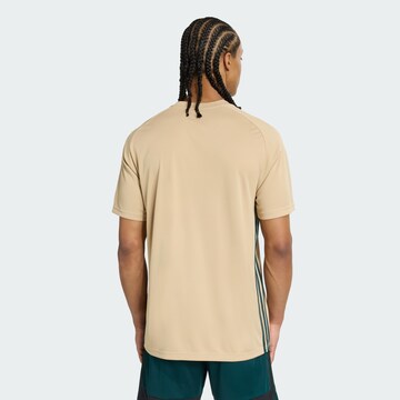 ADIDAS PERFORMANCE Funktionsshirt 'Tiro 25 Essentials' in Beige
