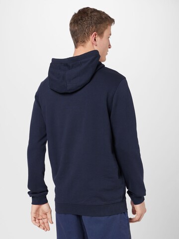 CAMP DAVID Sweatshirt in Blau