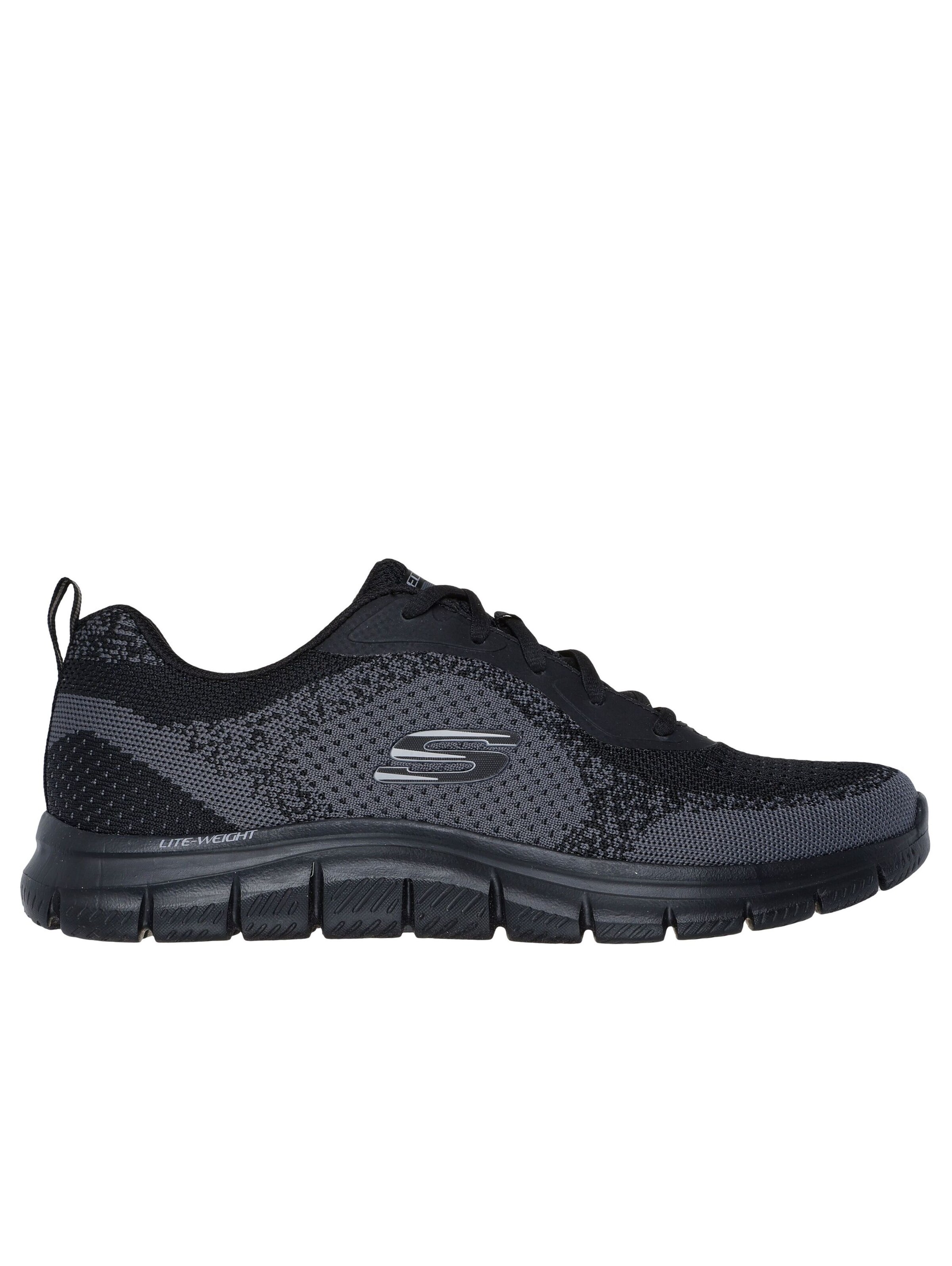 SKECHERS Athletic Shoes in Black