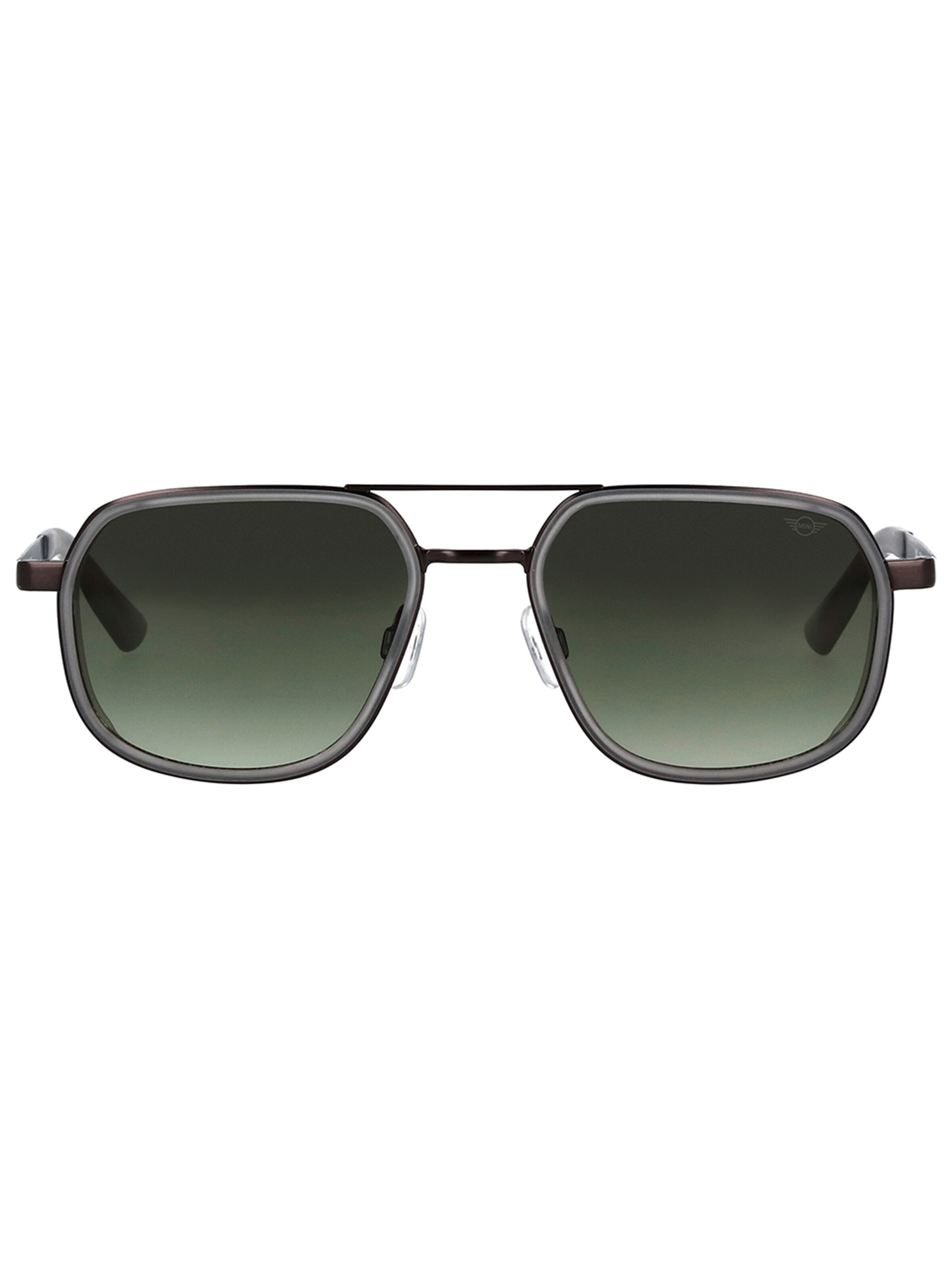 MINI Eyewear Sunglasses in Grey: front