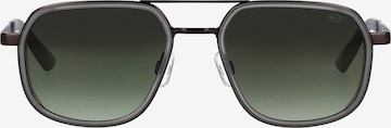 MINI Eyewear Sonnenbrille in Grau: Vorderseite