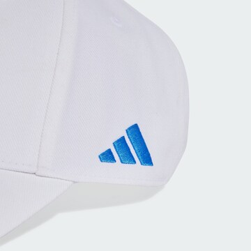 ADIDAS PERFORMANCE Sportcap in Weiß