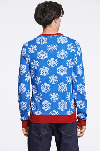Lindbergh Sweater in Red