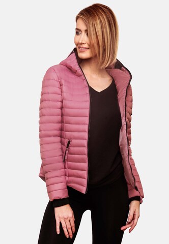 NAVAHOO Jacke 'Kimuk' in Pink