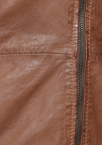 Gipsy Between-Seasons Coat in Brown