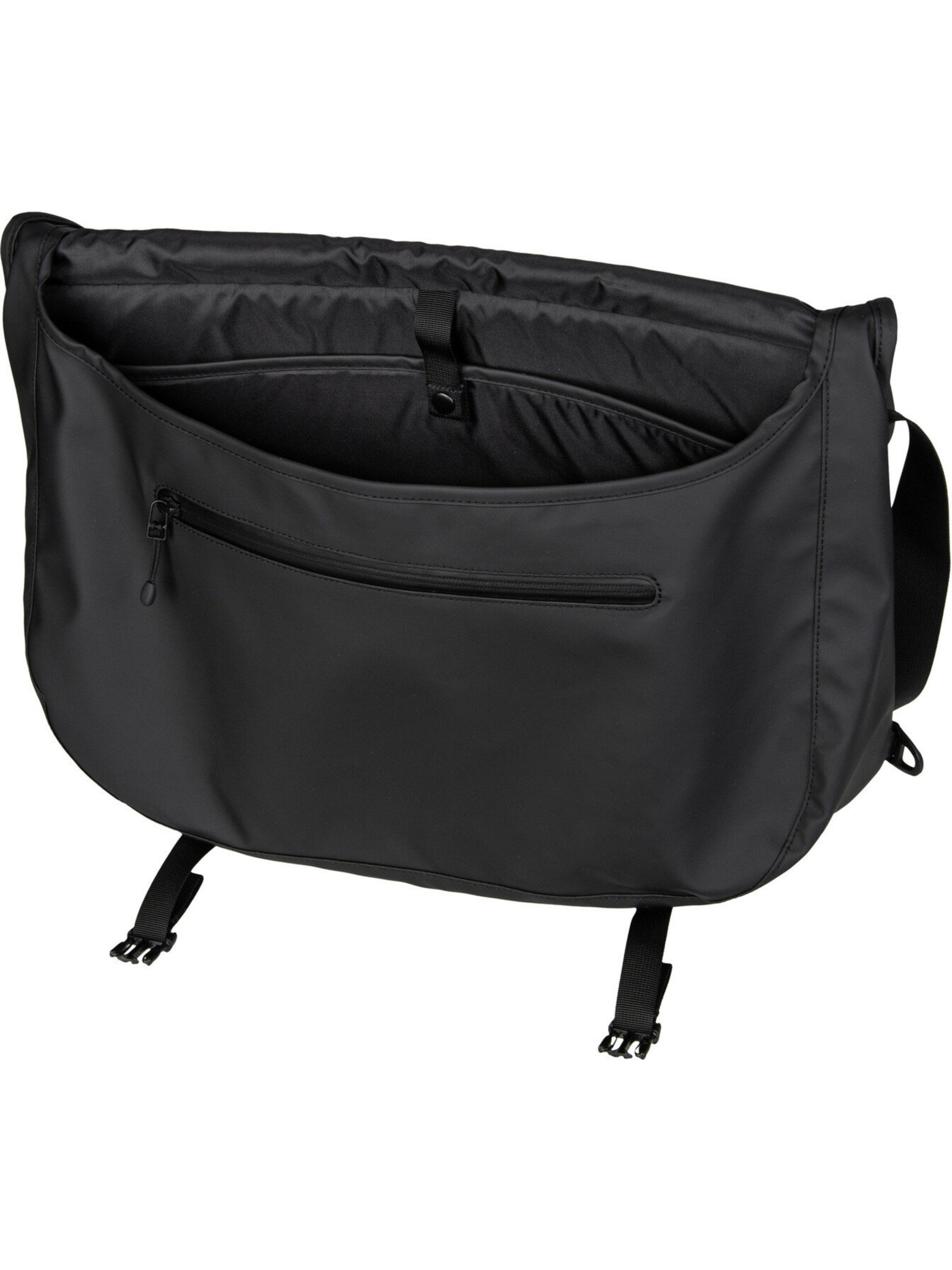 SANDQVIST Messenger in Black