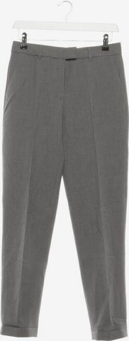 TOMMY HILFIGER Pants in XS in Grey: front