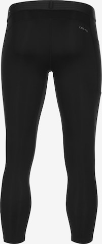 Jordan Slimfit Športne hlače | črna barva