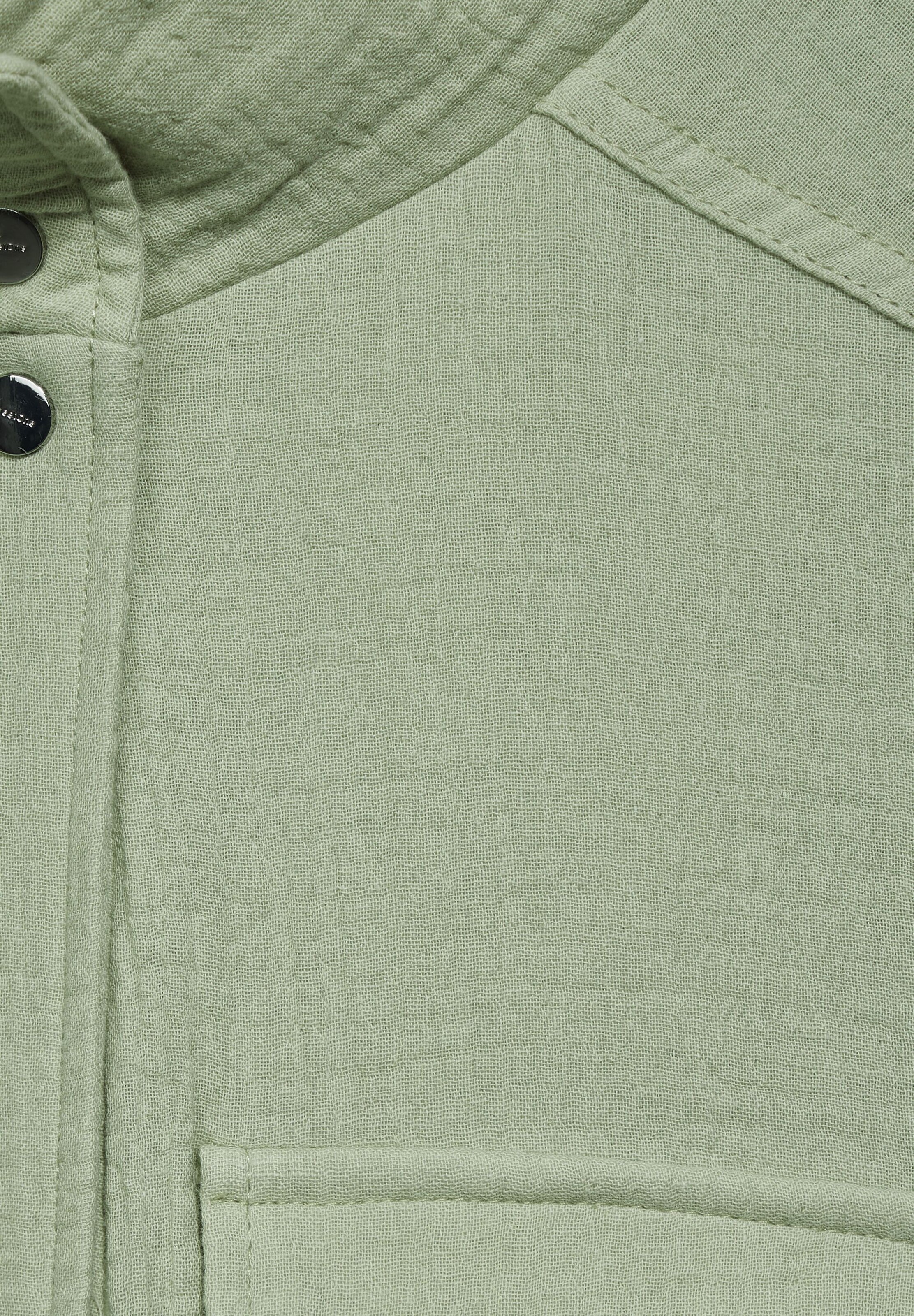 STREET ONE Übergangsjacke in Grün