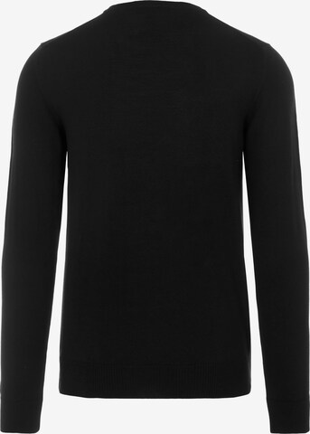 J.Lindeberg Pullover 'Lyle' in Schwarz