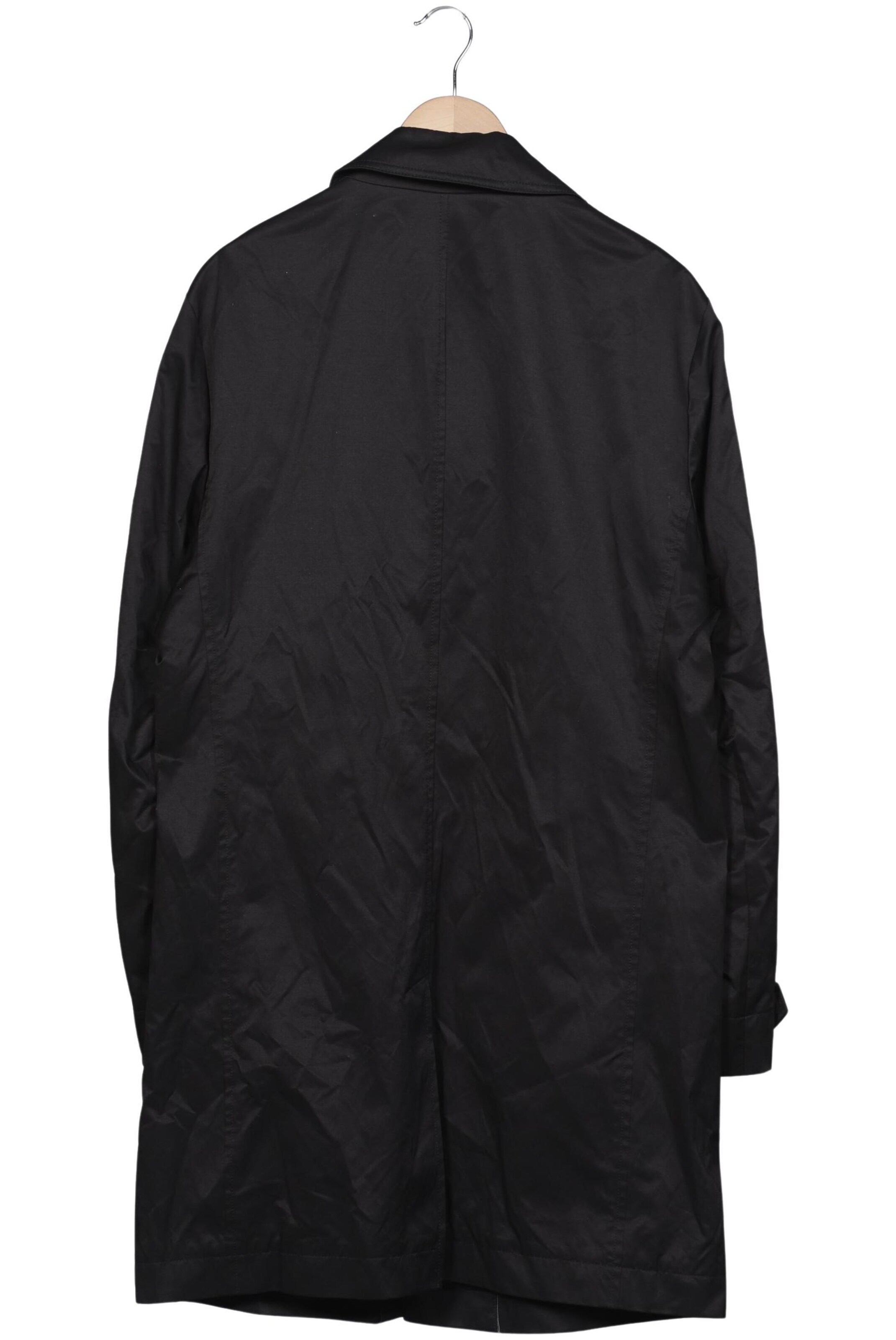 BOSS Black Mantel XXL in Schwarz