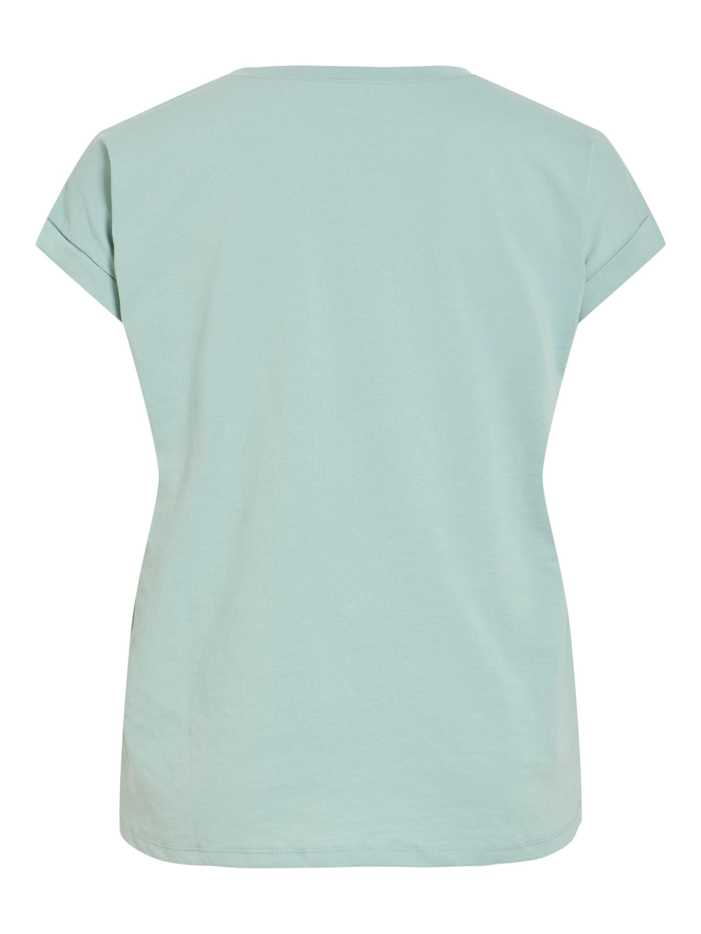 VILA Shirt 'VIDREAMERS ' in Blauw