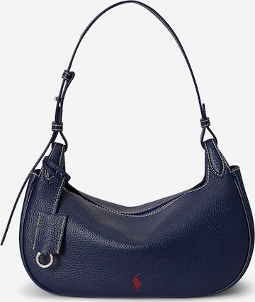 zils Polo Ralph Lauren Pleca soma 'SHINY DRUM PEBBLE': no priekšpuses