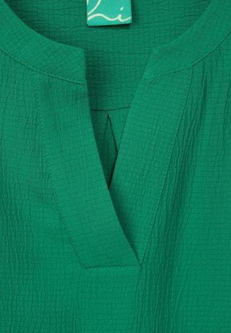 STREET ONE - Blusa em verde