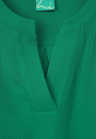 STREET ONE Blouse in Groen