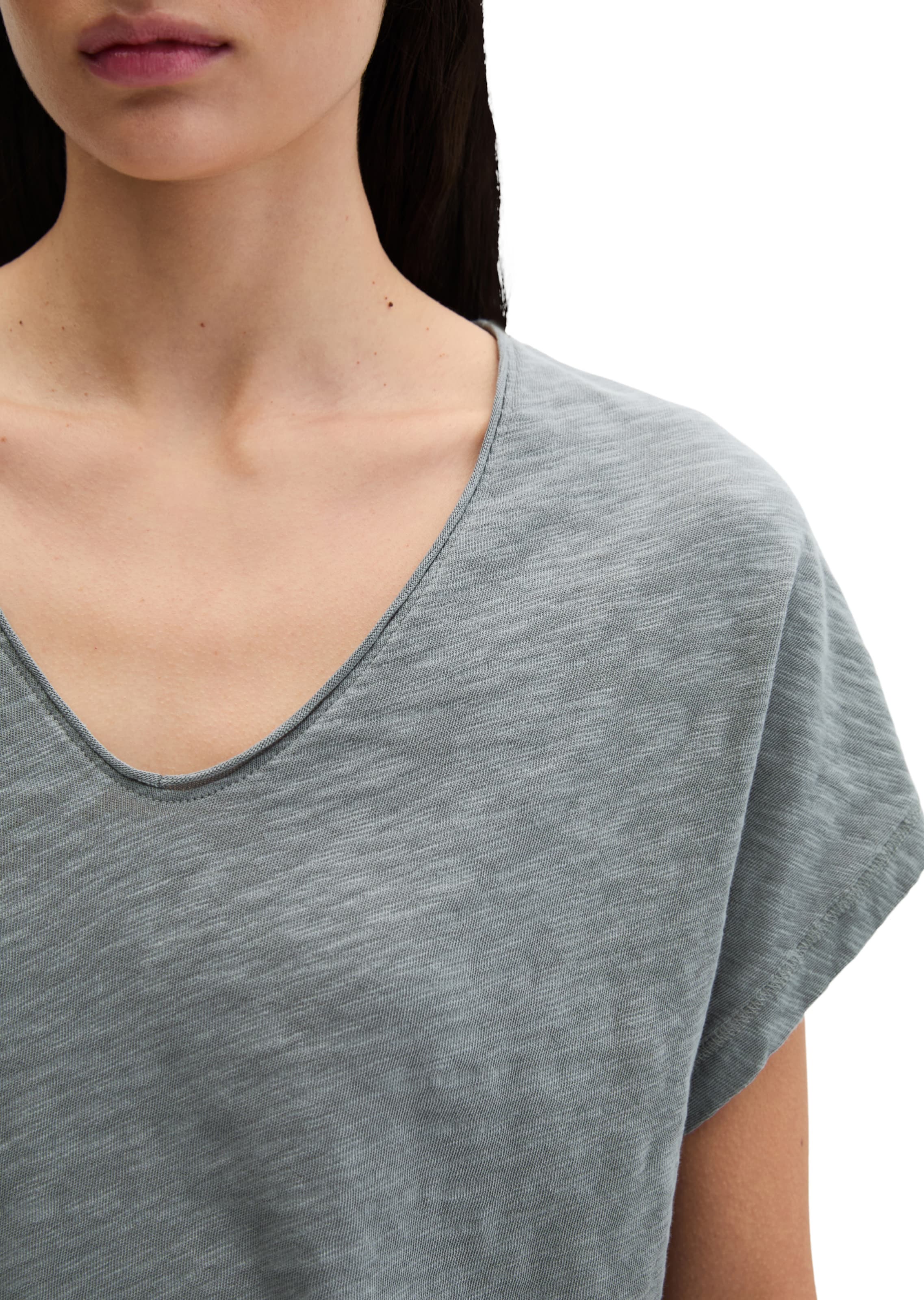 T-shirt Marc O'Polo en gris