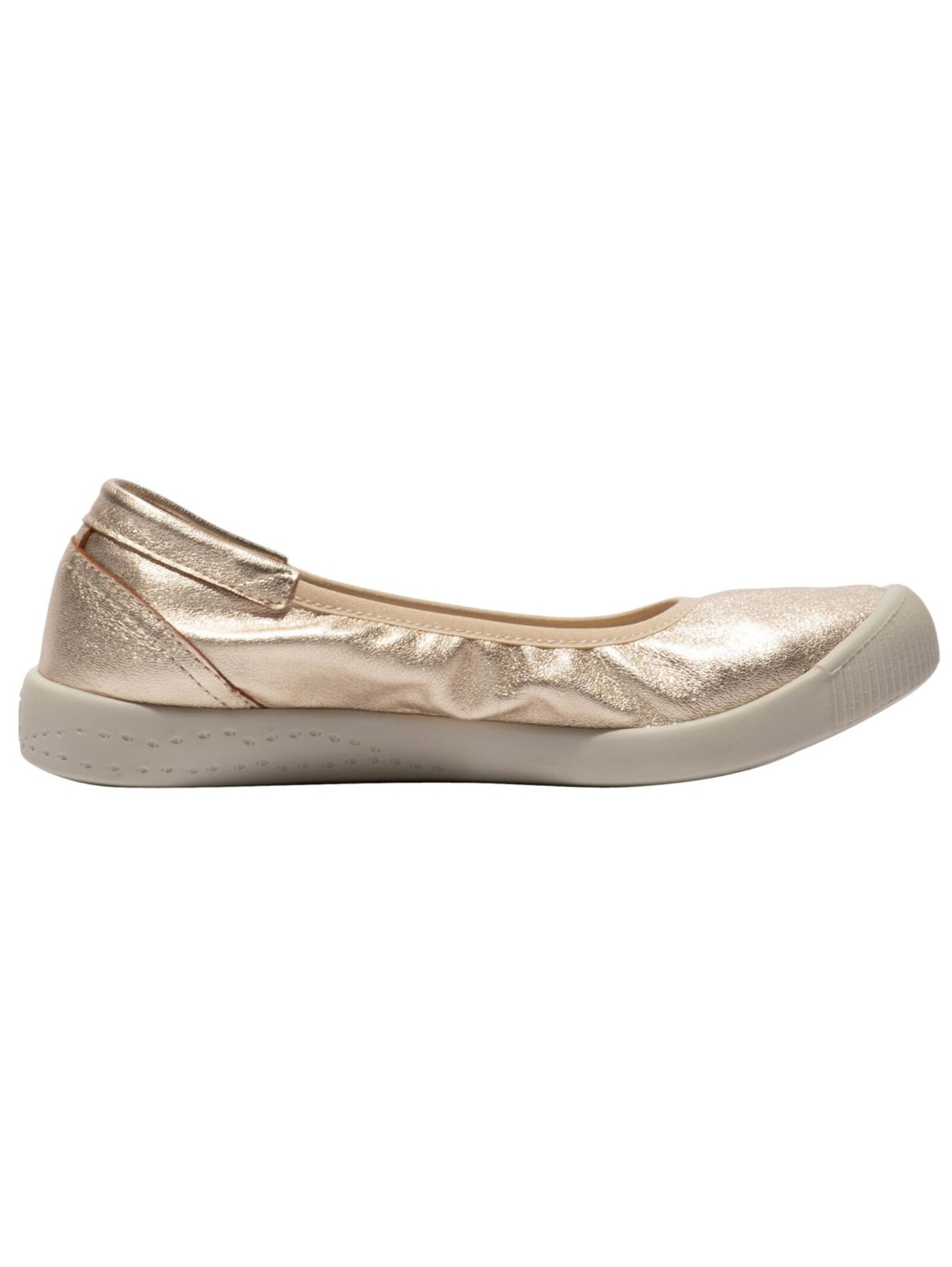 Ballerines Softinos en beige